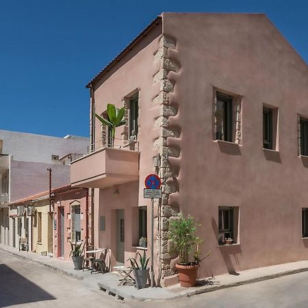 Koum Kapi Boutique Apartments Chania  Exterior foto